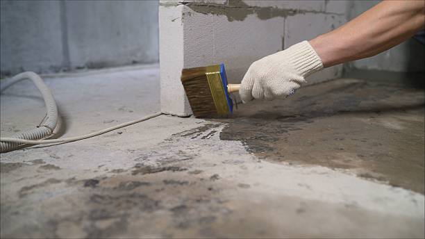 SJ Waterproofing Pros Emergency Waterproofing coverage map for Friendsville, TN and surrounding area